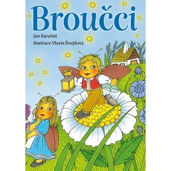 Broučci - Jan Karafiát (2025, pevná)