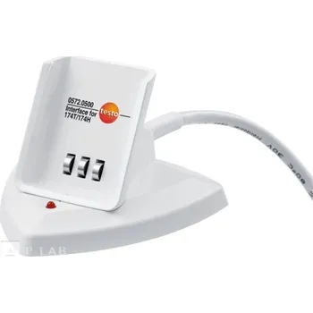 Termokamera Datalogger 174 T | TESTO (Model: USB rozhraní, Balení (ks): 1)
