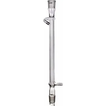 Chladič rovný dle Liebiga (Typ: Dva NZ 29/32, Délka (mm): 400, Balení (ks): 1)