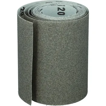 Brusný papír Papír brusný role Flexovit (115×5000mm/180)