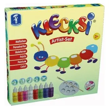 Vodová barva FEUCHTMANN Klecksi Univerzální barva Artist Set