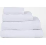 Froté osuška 70 × 140 cm ‒ Bella bílá