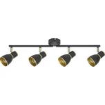 Rabalux 5608 Mackenzie E14 4X MAX 40W IP20