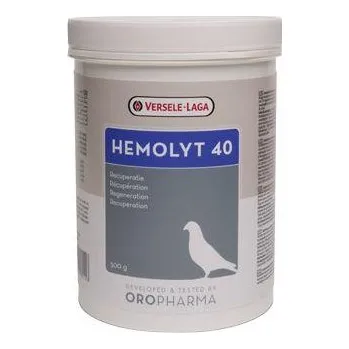 VL Oropharma Hemolyt 40 500g