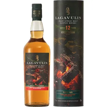 Whisky Lagavulin Fireside Tales Special Release 12y 2024 0,7l 57,4% GB