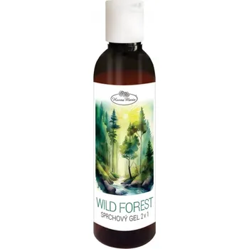 Sprchový gel Hanna Maria Therapy Sprchový gel WILD FOREST 200 ml
