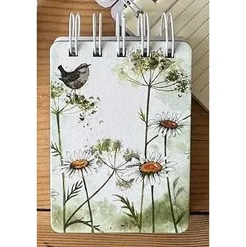 Set školních potřeb Kołonotes A7 SSN53 Strzyżyk i stokrotki