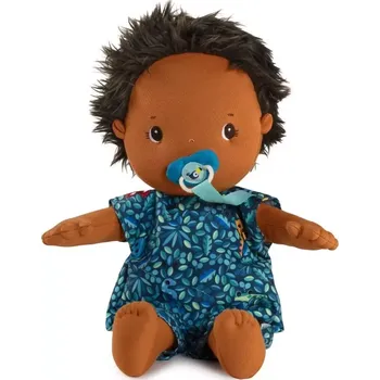 Panenka Textilní panenka Saša 36 cm Lilliputiens