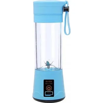 1Mcz HP-3 Mixér Smoothie Maker 380ml, modrý