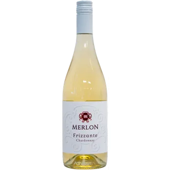 Víno Merlon Chardonnay 2023 FRIZZANTE vinisto PLUS+