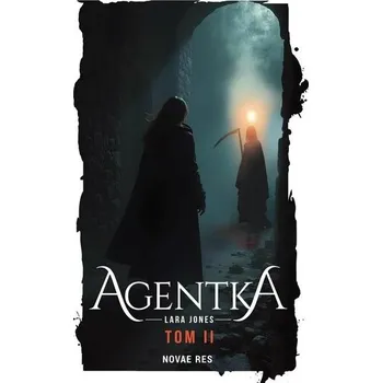 Agentka T.2 - Lara Jones