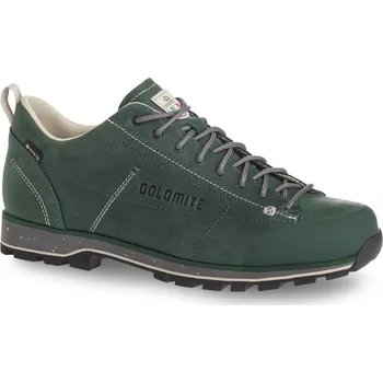 Pánská treková obuv Dolomite Lifestylová obuv 54 Low Fg Evo GTX 2024/2025 Zelená 7 UK Unisex, Pánské