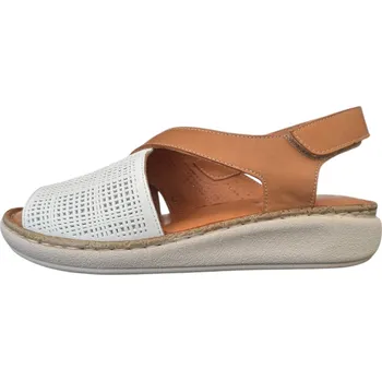 Dámské sandále Artiker sandály HB 56C2514D Barva: Bílá, Velikost: 41