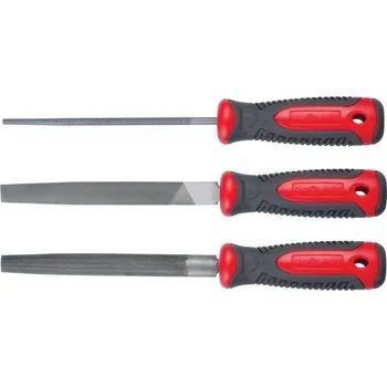 Pilníky SET 3 ks, 200 mm, PROLINE