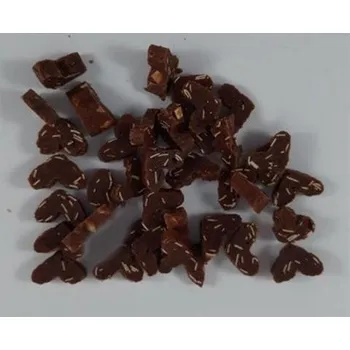 Pamlsek pro psa Pamlsok Salač Srdiečka jahňacie s treskou 100 g