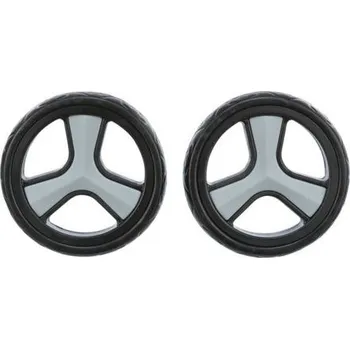 Příslušenství pro přepravu dětí Náhradní náprava a kolečka (2ks) ke kočárku # 28958 #28959