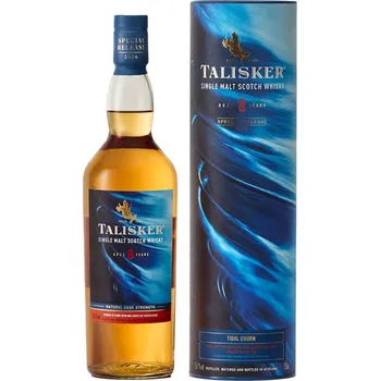 Whisky Talisker Tidal Churn Special Release 2024 8y 0,7l 58,7% GB