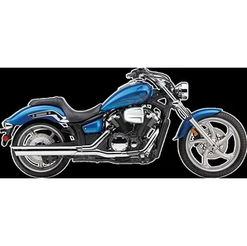 Výfuk pro motocykl TLUMIČ VÝFUKU SCLLPD STRYKER 2270