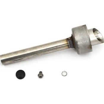 Výfuk pro motocykl TLUMIČ HLUKU 222/1 V-TUV222/1