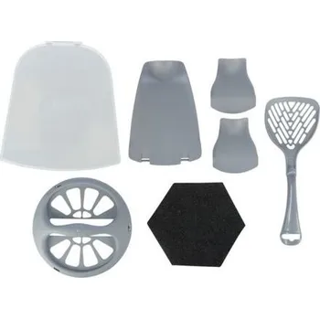 RC vybavení Set příslušenství k rohovému WC MARO # 40356