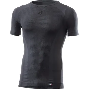 Pánské tričko SIXS TS1 V2 tričko s krátkým rukávem Šedá/Černá XL/XXL