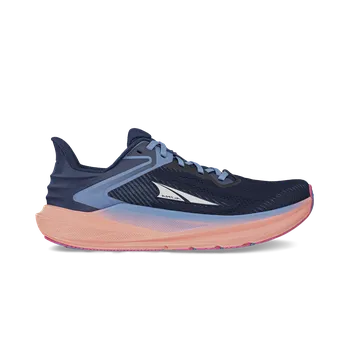 Dámská běžecká obuv Altra TORIN 8 - dámská - modrá/růžová Velikost: 37