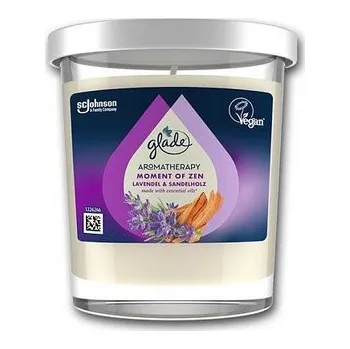 Svíčka Glade Aromatherapy Moment of Zen 170 g