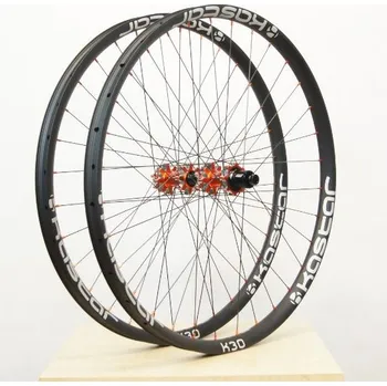 Zapletené kolo Zapletená kola KASTAR K30 29" 32d Orange hub