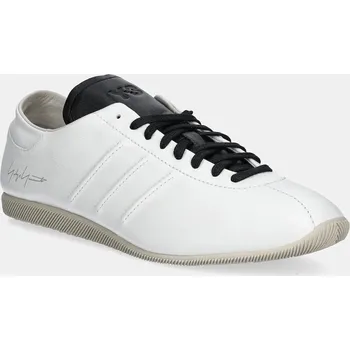 Pánské tenisky Kožené tenisky Y-3 Japan bílá barva, JS1110, 39 1/3, 00X