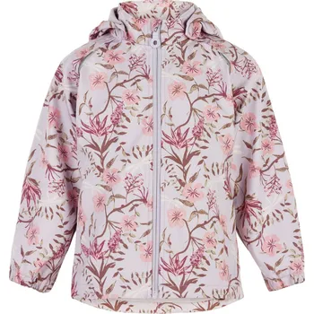 Kojenecká souprava Minymo - Softshellová bunda - Misty Lilac vel.80,86 Velikost: 80