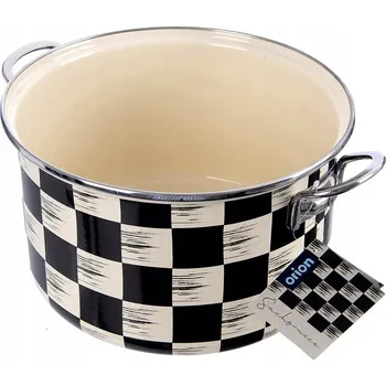 Hrnec Hrnec pro vaření v tradičním indukčním plynu 26 cm 6,5 l