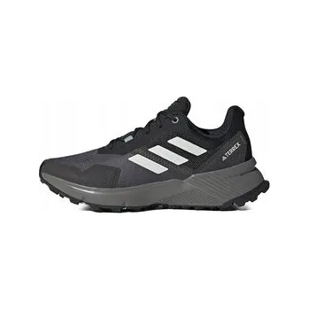 Dámské tenisky Dámská běžecká trailová obuv ADIDAS-Terrex Soulstride core black/crystal white/grey four Černá 36