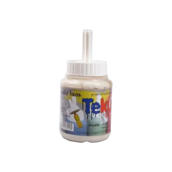 Kresba Tekutá chodníková křída 400 g bílá 6ch01