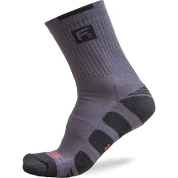 Pánské ponožky Sportovní ponožky FREEZ MID SOCKS black 39-42