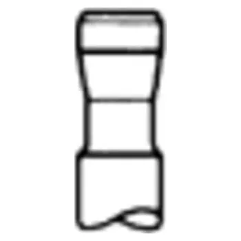 Ventil motoru Výfukový ventil TRW 2656