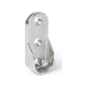 Úchyt šatní tyče, boční