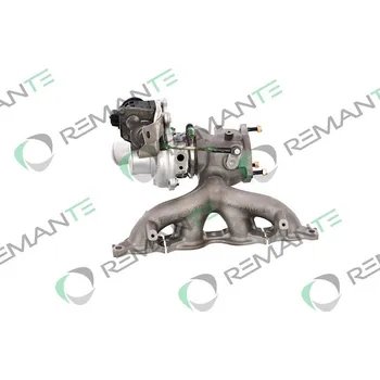 Turbodmychadlo Dmychadlo, plnění REMANTE 003-002-004443R