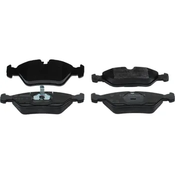 Brzdová destička Sada brzdových destiček, kotoučová brzda BOSCH 0 986 495 162