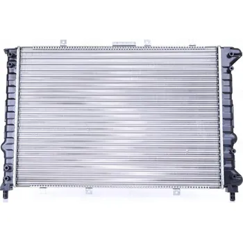 Chladič motoru Chladič, chlazení motoru NISSENS 60041