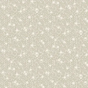 Tapeta Borastapeter Vliesová tapeta na zeď, zelená, květiny, listy, 5712, Orangeri, Borastapeter, velikost 10,05 x 0,53 m