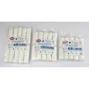 Náplast Obväz hydrofilný nesterilný Panep 8 cm x 5 m,10 ks/bal.
