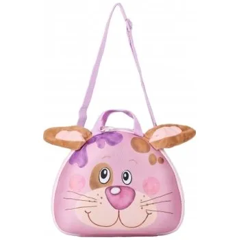 OKIEDOG Taška na svačinu přes rameno - Králík s ušima