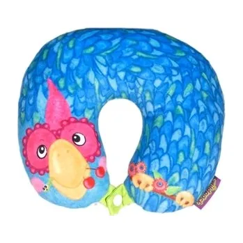 Cestovní polštářek OKIEDOG Cestovní polštářek - Papoušek