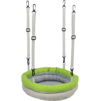 Pro hlodavce Plyšový pelíšek na zavěšení do klece pro myši,křečky 30x8x25