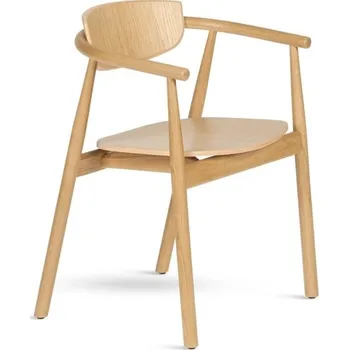 Jídelní židle Jídelní židle v retro designu -černá-ST