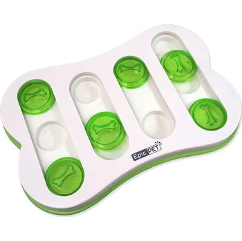 Hračka pro psa Hračka EPIC PET Think & Snack Shuffle interaktivní 30 x 20 cm