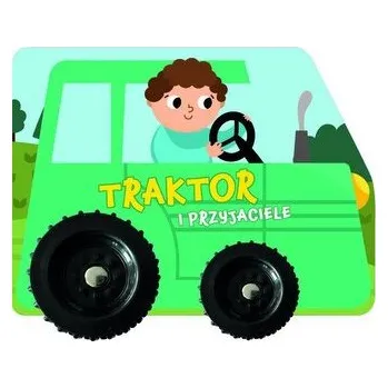 První čtění Traktor i przyjaciele