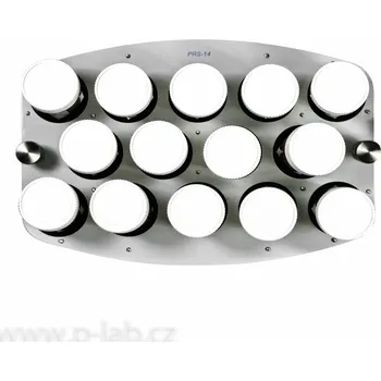 Držák do auta Držák pro třepačku PTR (Držák: PRS-14, Pro model: PTR-60, Kapacita držáku: 14 zkumavek max. 30 mm* )