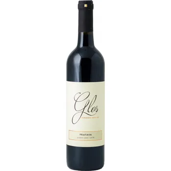 Víno Vinařství Glos Fratava 2021 pozdní sběr suché 0,75 l