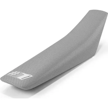 Moto sedlo Potah sedla ONEGRIPPER - Original V2 Světle šedá